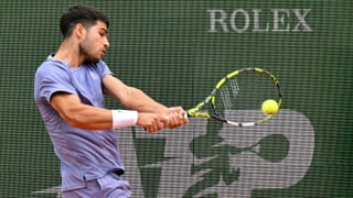 Mala suerte para Carlos Alcaraz en el sorteo de Montecarlo y abre la opción para cumplir el sueño de Wawrinka