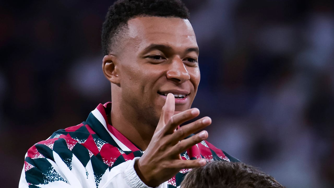 Imputado por corrupción el policía al que Mbappé, jugador de Real Madrid, regaló 60.000 euros