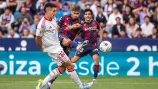 El análisis táctico del Levante - Sevilla: Una primera mitad a la basura y un espejismo de reacción