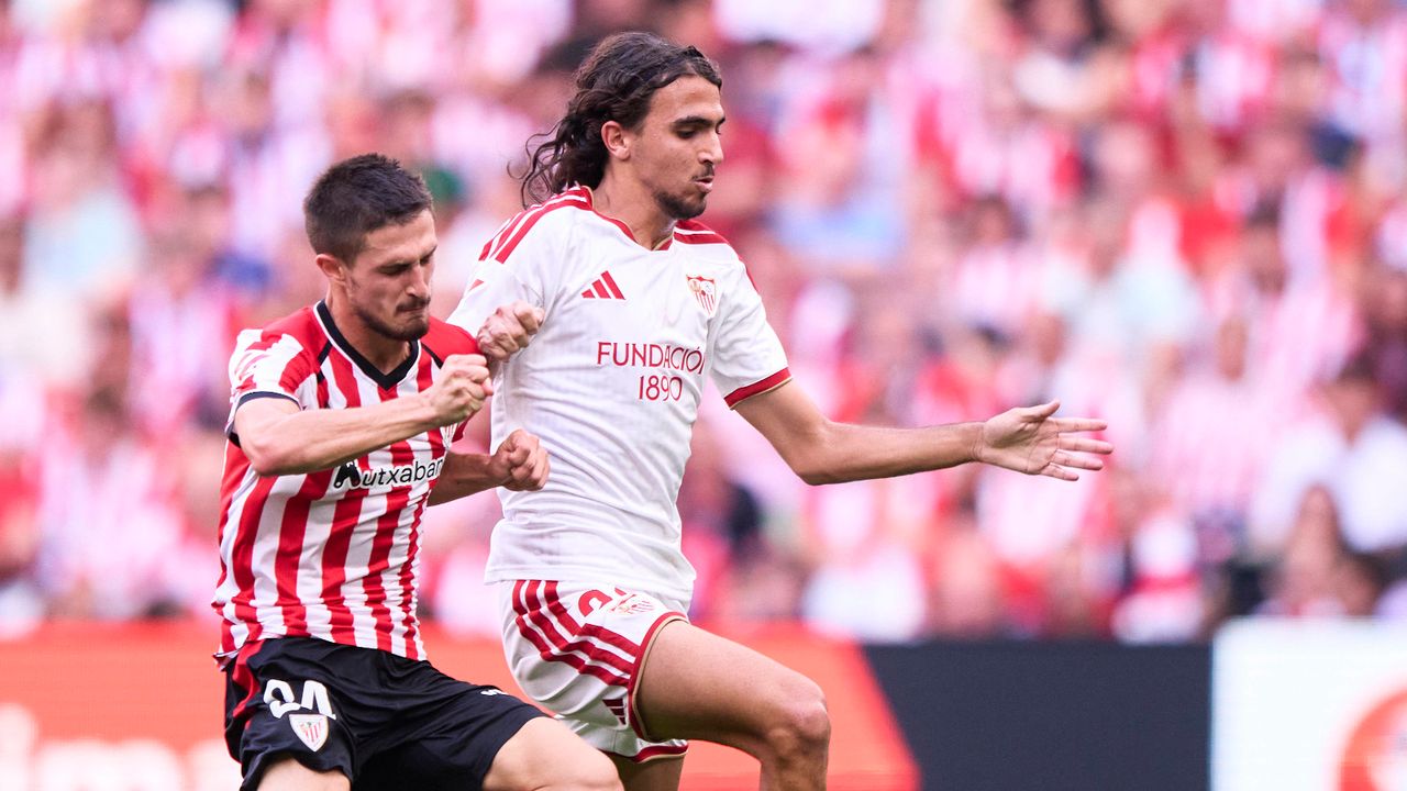 El Athletic Club ya tiene dos nuevos leones