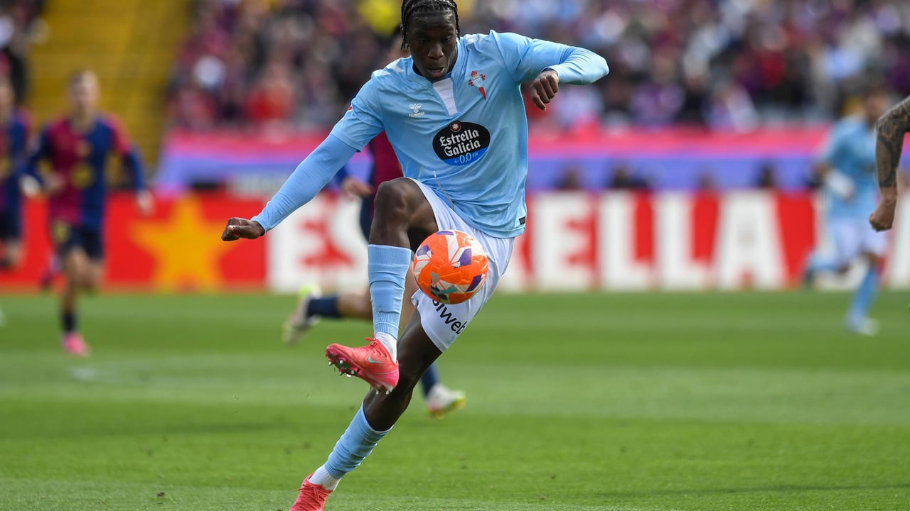 Ilaix Moriba acumula pretendientes en caso de que no siga en el Celta