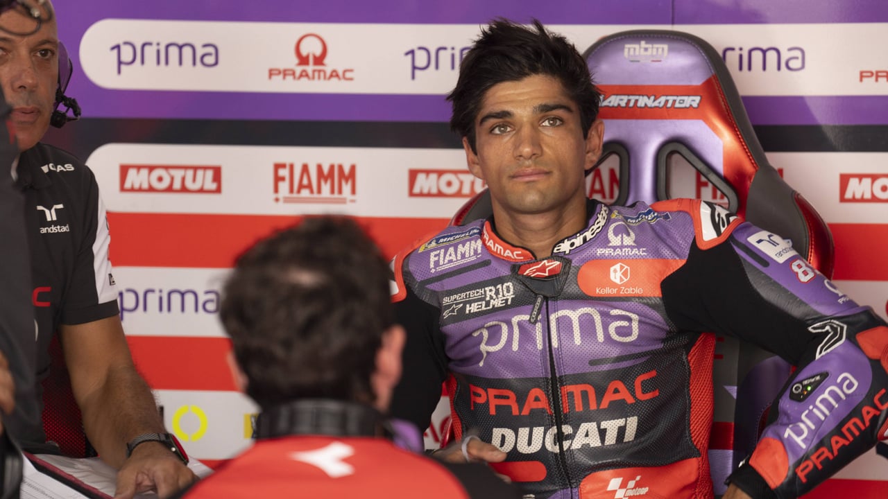 El mayor rival de Jorge Martín, ni Pecco ni Marc Márquez