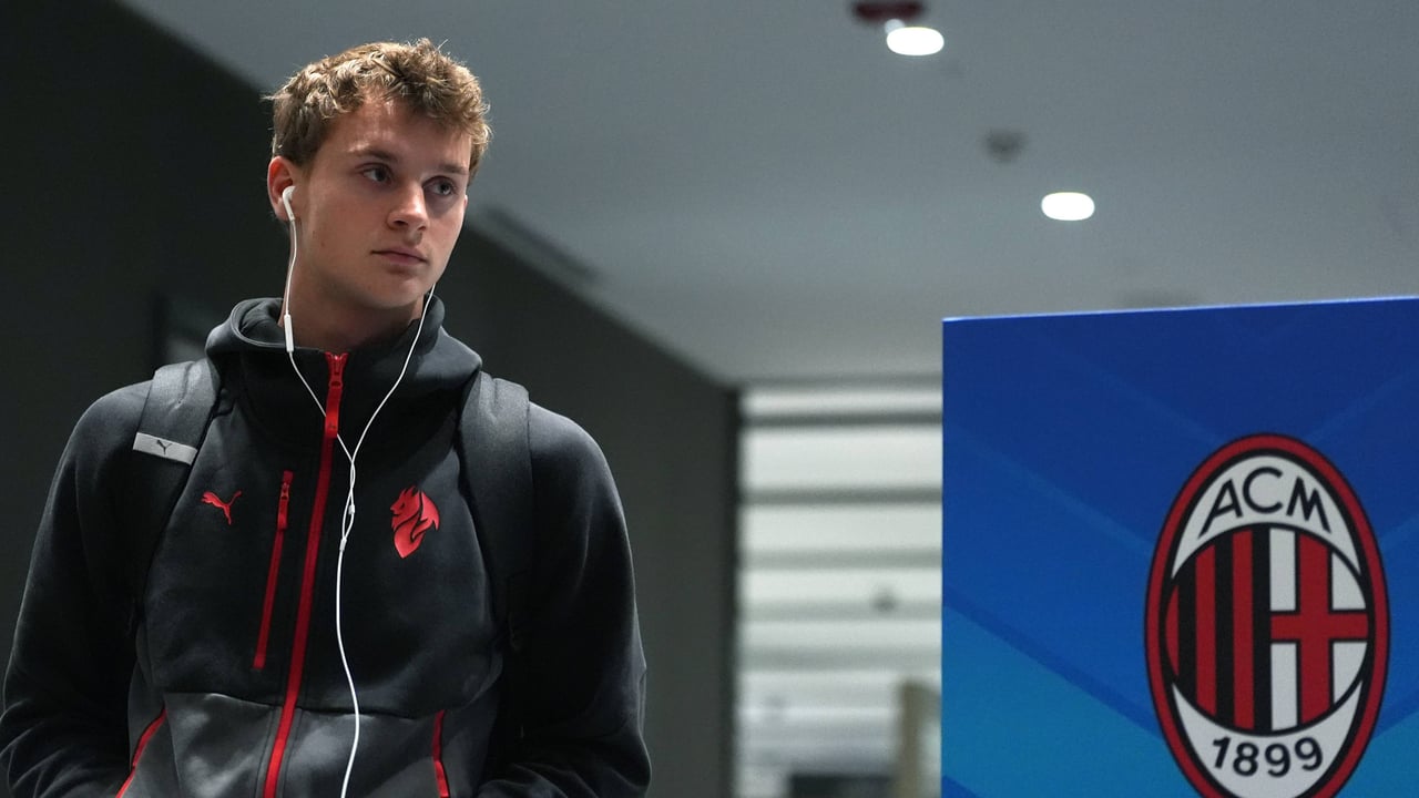 Maximilian Ibrahimović seguirá los pasos de su padre y jugará en el Ajax