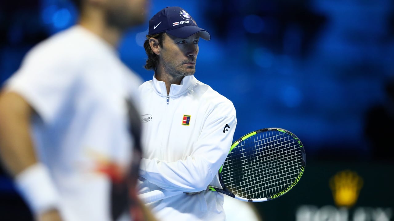 Ferrero pasa página tras su etapa con Carlos Alcaraz y abre la puerta a nuevos proyectos