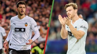 Avala la continuidad de Guido Rodríguez y Lucas Beltrán en el Valencia: "Son muy importantes"