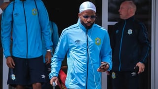 Amargo adiós para Bakambu, el primer futbolista del Betis que se despide del Mundial 2026