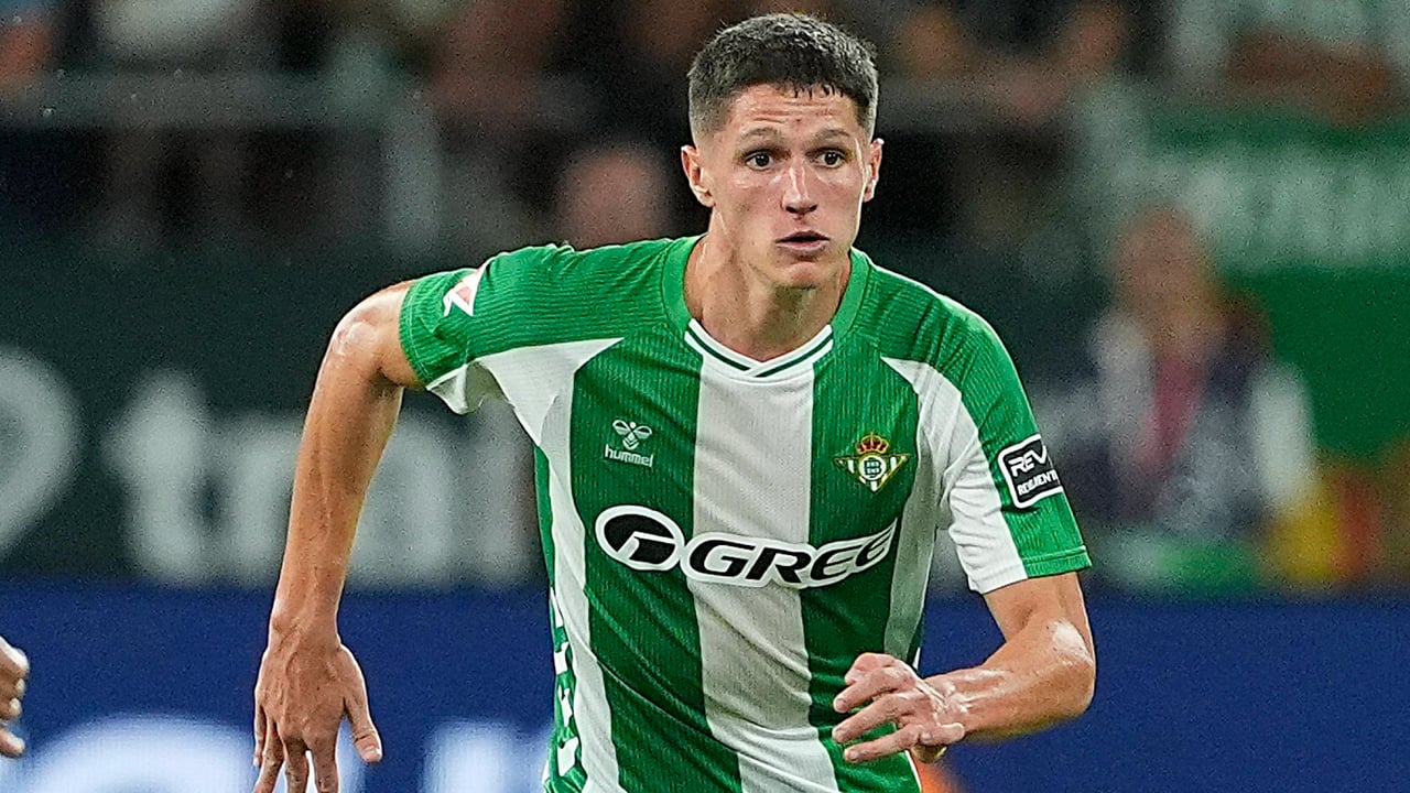 La petición de Sergi Altimira a Manuel Pellegrini, técnico del Betis: "Que no nos descentre"