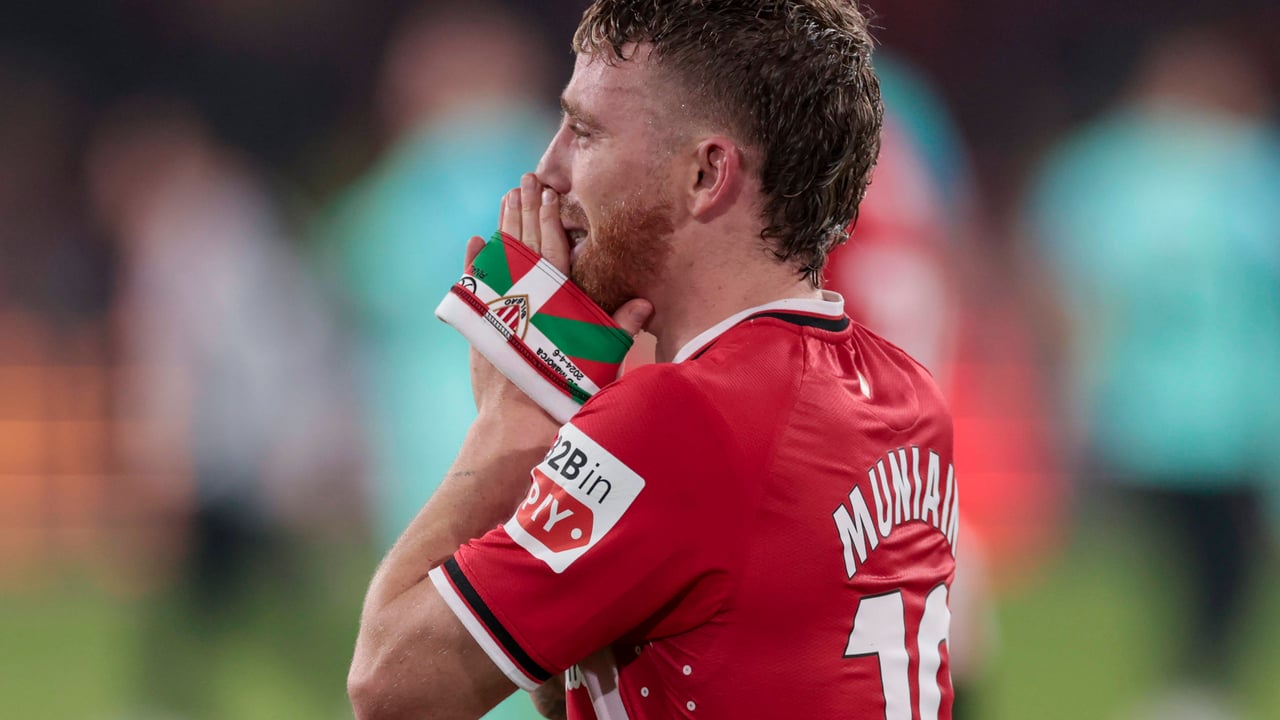 River Plate convoca a Iker Muniain