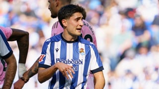 Sin prisas con Gorrotxategi en la Real Sociedad