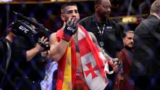 Con el Van-Taira, Makhachev... las piezas en la UFC empiezan a encajarse a la espera de Ilia Topuria