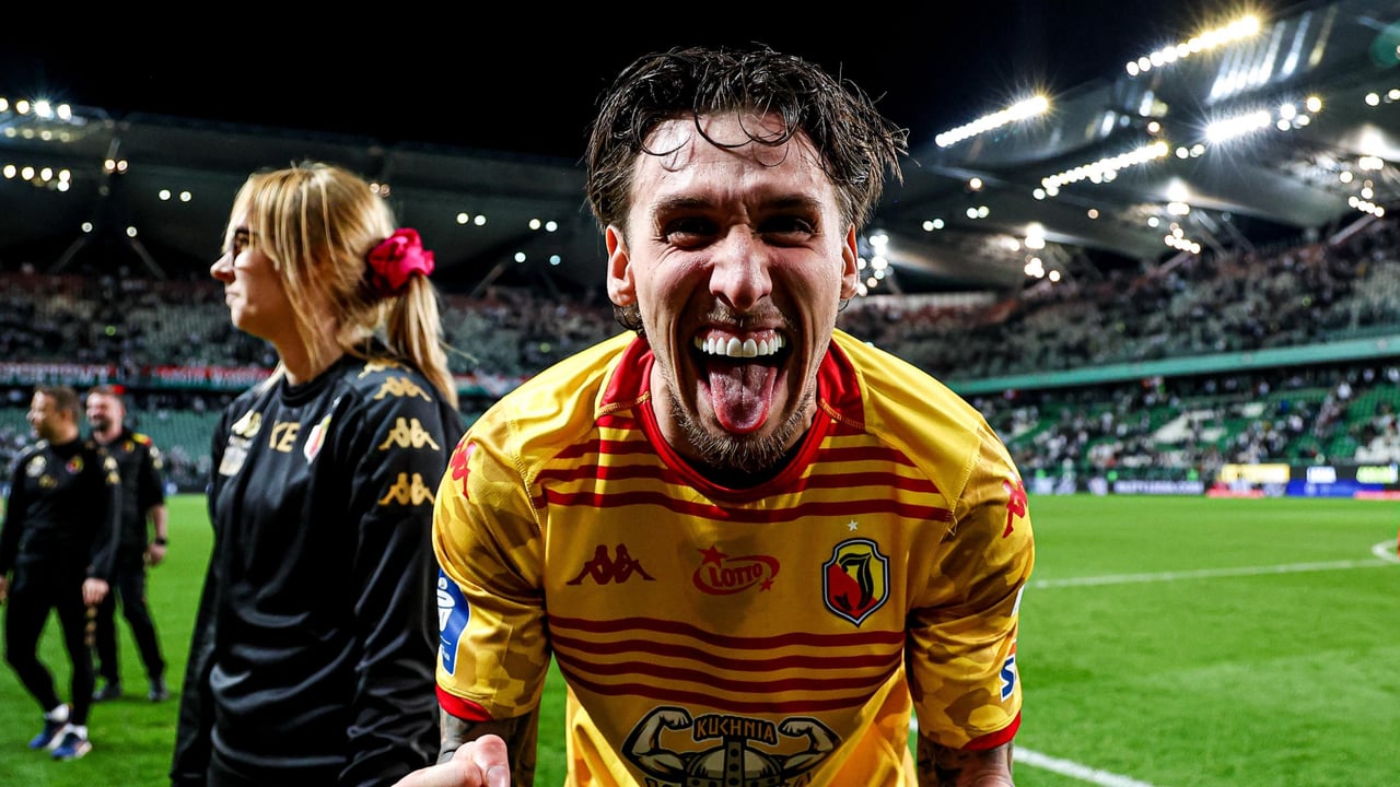 El Jagiellonia reacciona a costa de no rotar y pierde a una pieza clave para el jueves