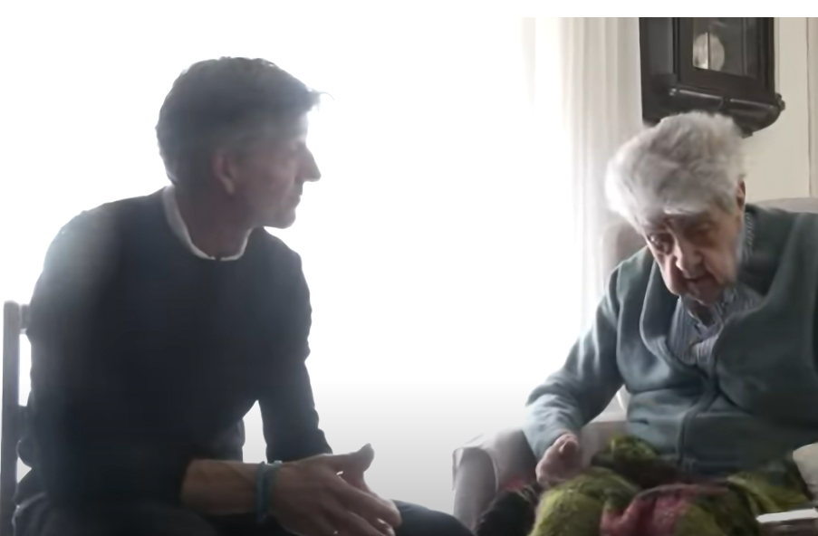 “Este año te permito que terminemos donde estamos, pero, eh, la broma, hasta aquí”