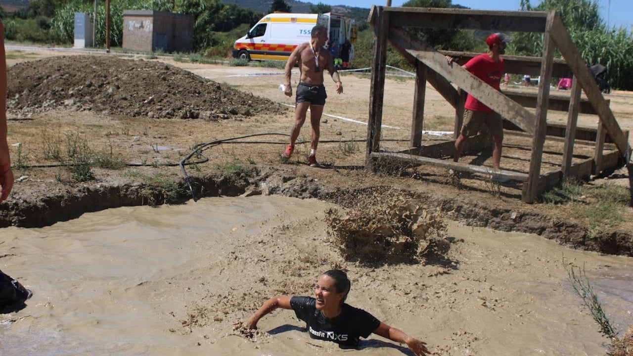 Diversión y exigencia en la Xtreme Natural Tesorillo 2026