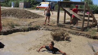 Diversión y exigencia en la Xtreme Natural Tesorillo 2026 