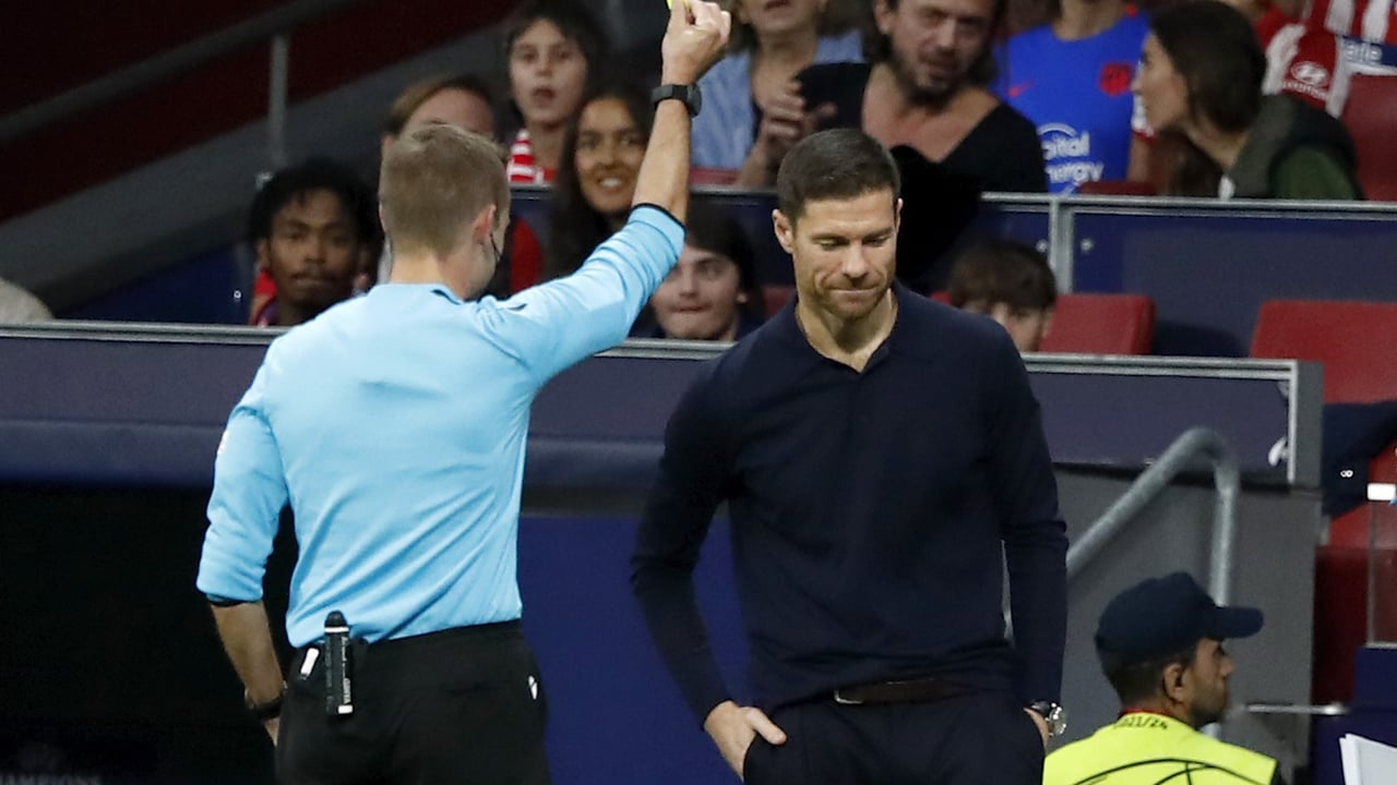 "Xabi Alonso va a entrenar al Real Madrid el año que viene"