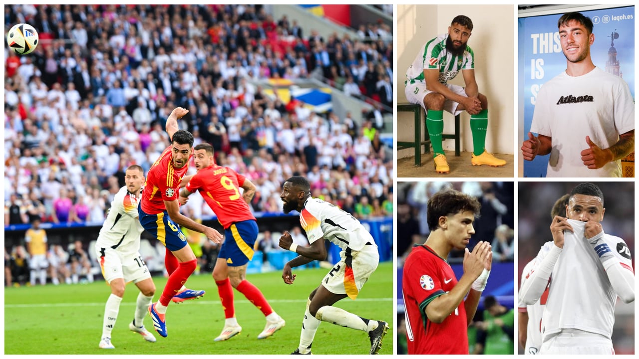 La portada de ESTADIO Deportivo para el sábado 6 de julio de 2024