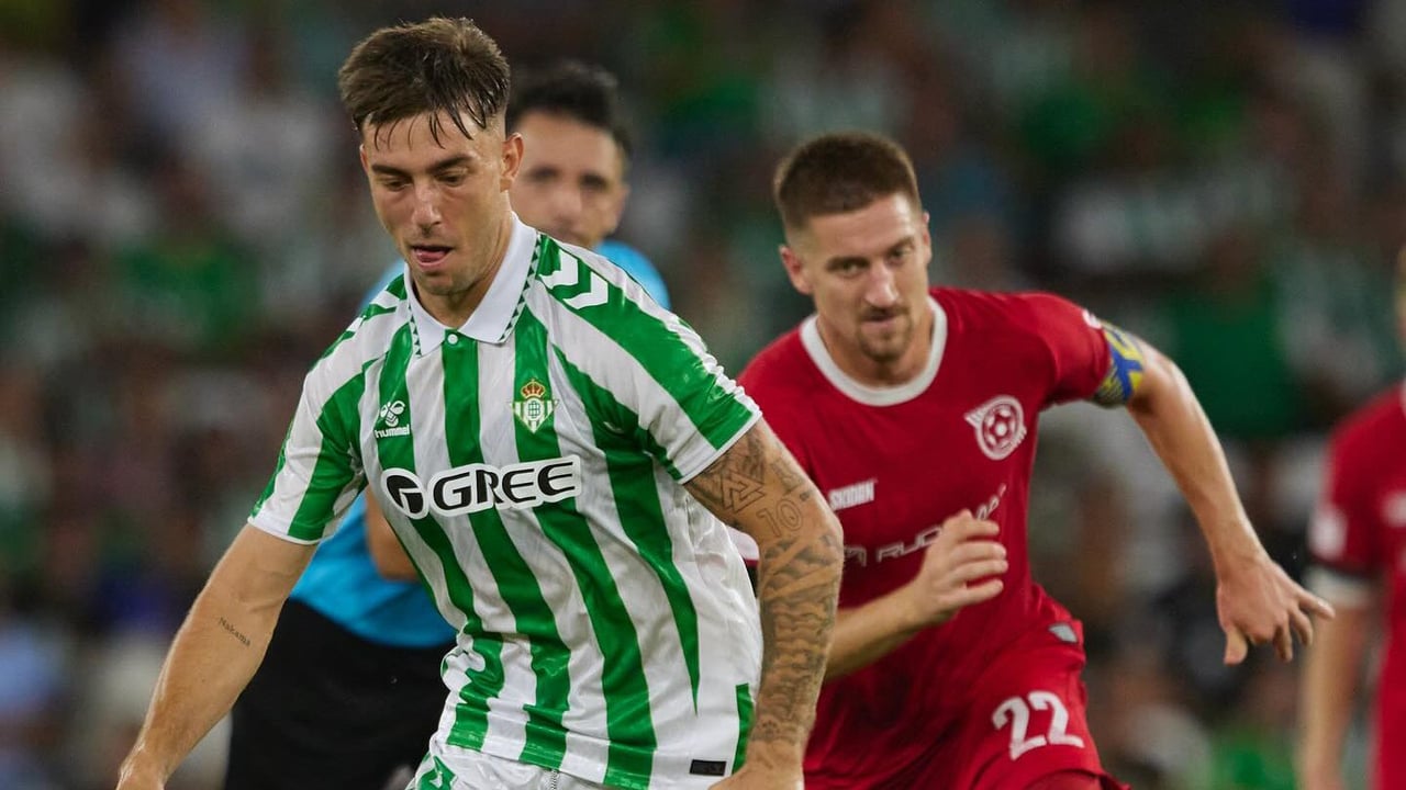 Toma posiciones por Iker Losada en busca del ascenso