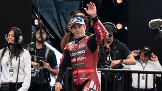 La madre de Marc Márquez desvela cómo era el piloto en el colegio: "Era el primero de la clase"