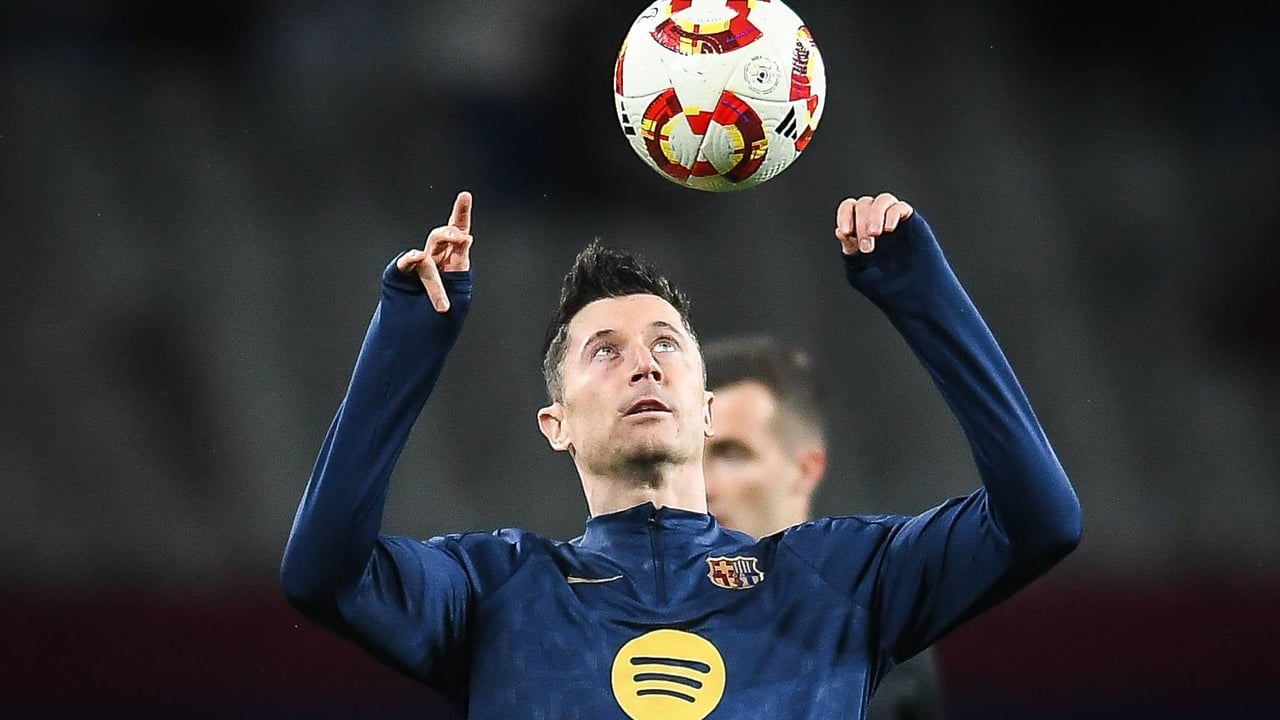 Robert Lewandowski, decisión tomada