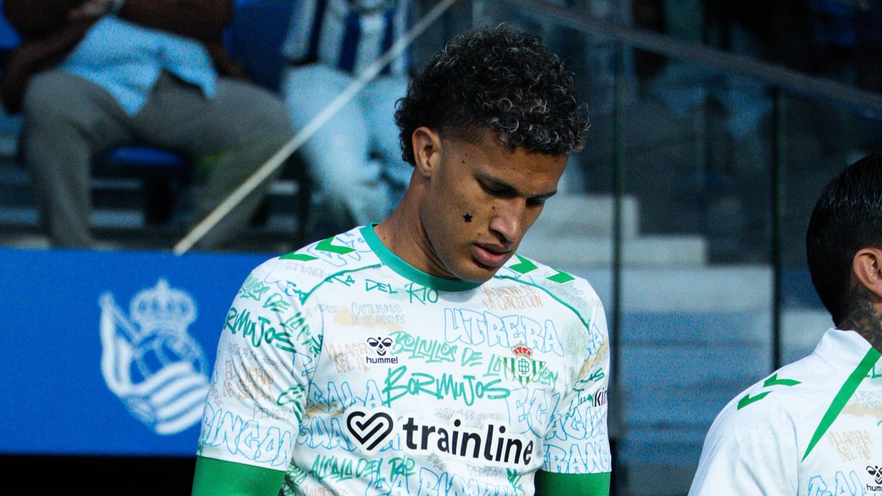 El Betis, a la espera de una nueva ofensiva para fichar a Nelson Deossa