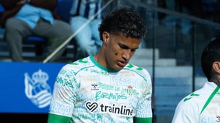 El Betis, a la espera de una nueva ofensiva para fichar a Nelson Deossa