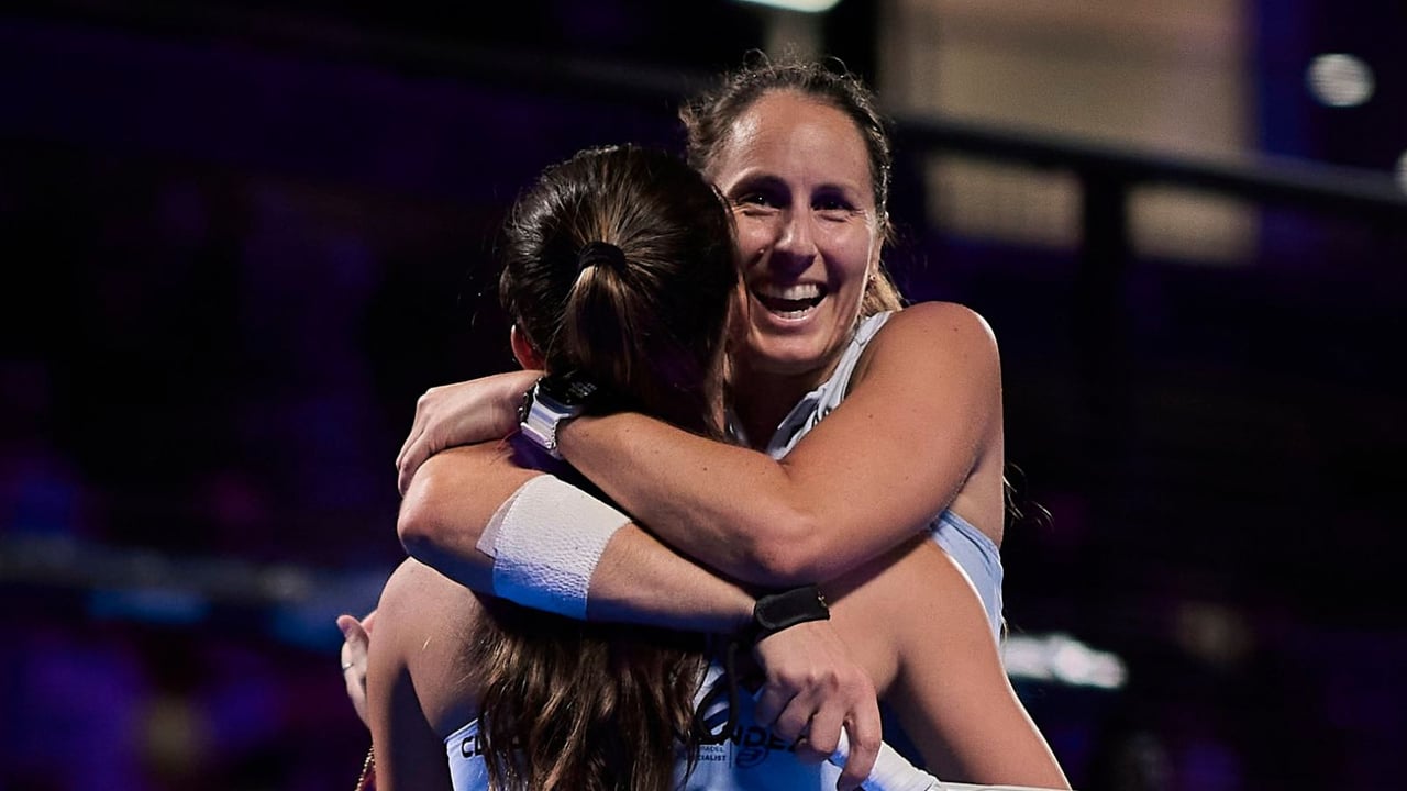 Pérdida clave y separación para las número uno del mundo