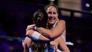 Pérdida clave y separación para las número uno del mundo