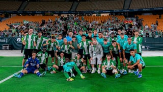 Las cuentas del Betis Deportivo en Primera Federación: "Estos jugadores me emocionan; merecen algo bueno" 