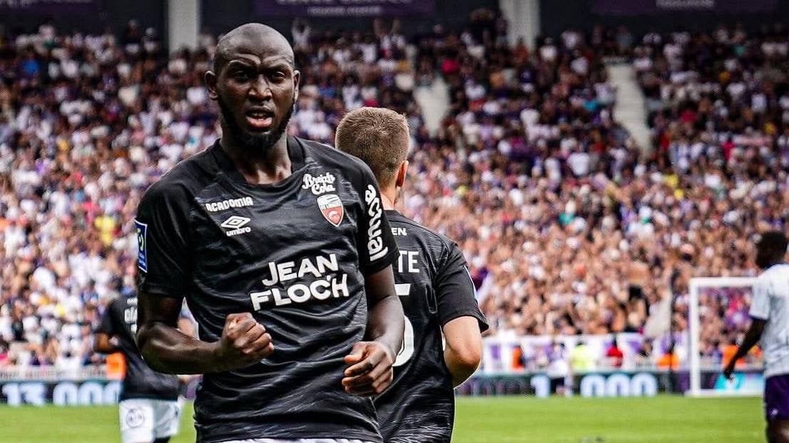 Al Almería le saldrá caro el sustituto de El Bilal Touré