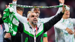 Dos escenarios para fichar en el Betis, el Mundial y la decisión con Antony: "Hay que estar preparados"