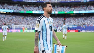  Messi apunta la clave de Argentina en el Mundial: "Eso es lo que nos hace fuertes como equipo"