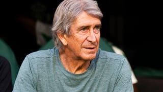 Séptimo de Pellegrini en el Betis