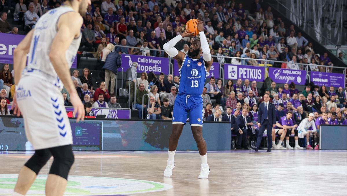 El Betis sufre la humillación más dulce