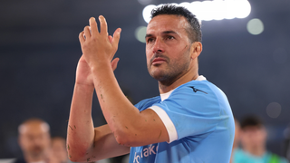 Pedro Rodríguez se despide de la Lazio y su futuro es incierto
