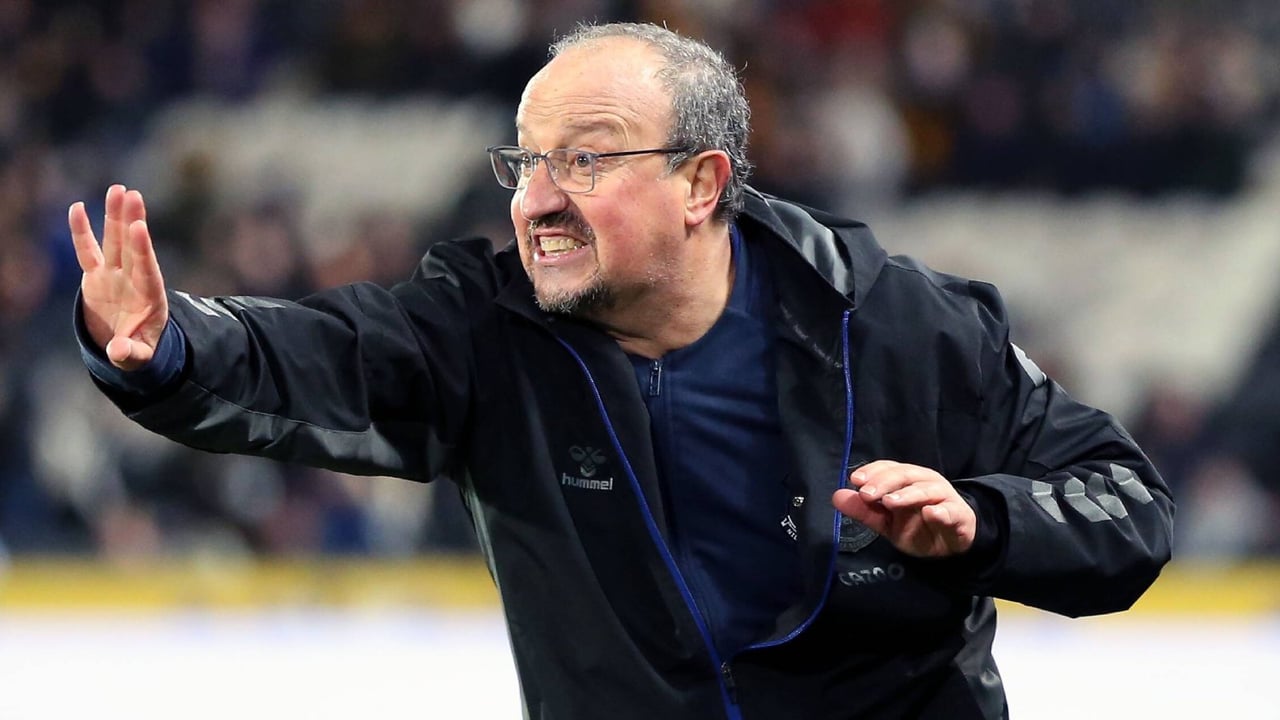 Rafa Benítez se volvió a equivocar