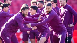 Gudelj y la duda de su renovación si Sergio Ramos hubiese comprado el Sevilla: "Siempre en mi equipo"