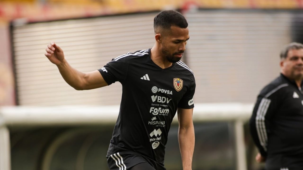 El miedo con Yangel Herrera