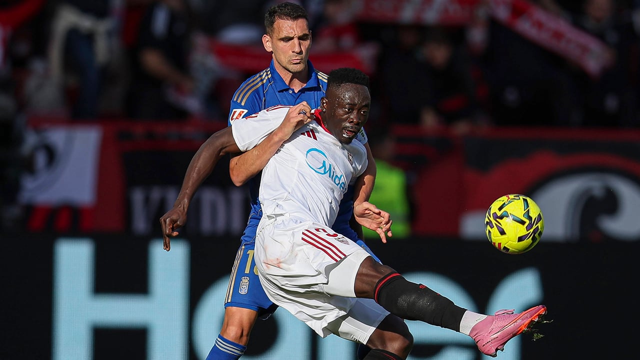 Oviedo - Sevilla: horario, canal y dónde ver hoy en TV el partido de la jornada 30 de LaLiga