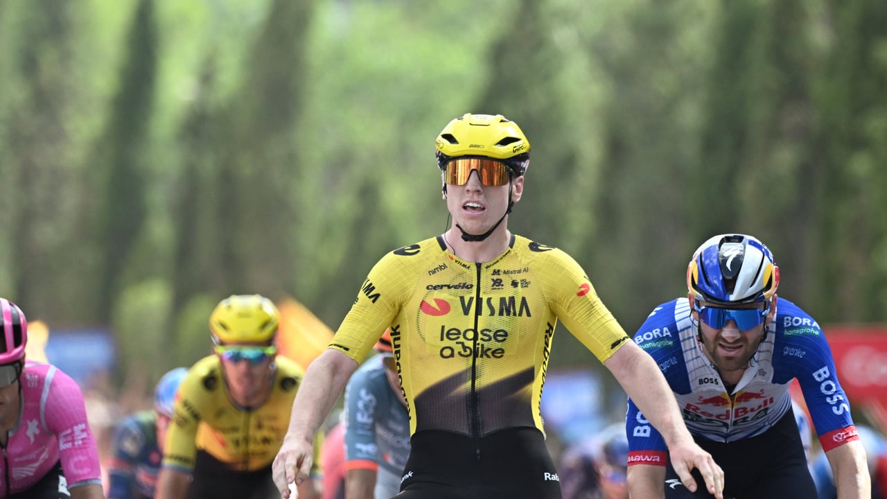 Alegrón para el Movistar Team y doblete para Matthew Brennan