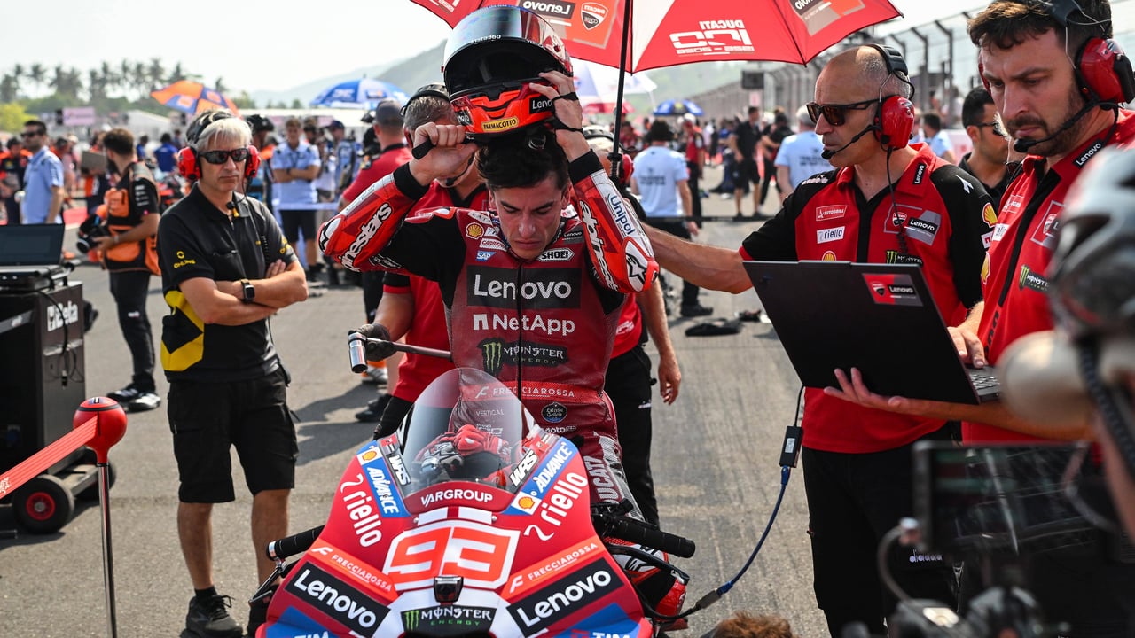 MotoGP Australia 2026 | Horarios y dónde ver en TV el Gran Premio de Australia en el circuito Phillip Island