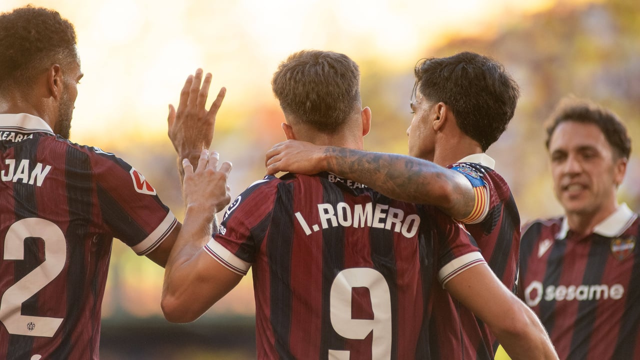 El Levante de Luis Castro tiene una particularidad que no se encuentra en ningún otro equipo de LaLiga