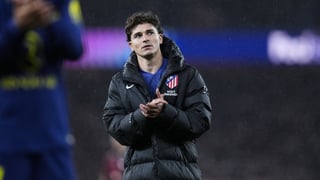 Nueva ofensiva del Barcelona para fichar a Julián Álvarez