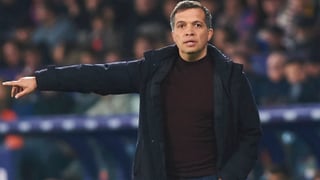 Luís Castro y un mensaje que cobra cada vez más fuerza en el Levante