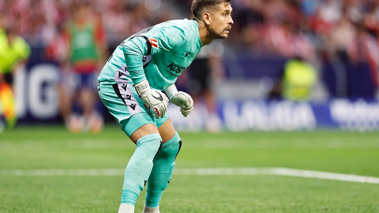 Aitor Fernández pone a Ramis ante un dilema en Osasuna