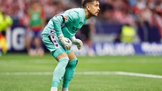 Aitor Fernández pone a Ramis ante un dilema en Osasuna