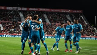 Ventaja numérica del Betis ante el Girona para salir de la depresión en Montilivi 