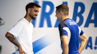 El último detalle de Brais Méndez con la Real Sociedad