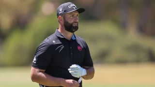 Jon Rahm se mantiene firme y ocho golfistas acaban pagando la multa