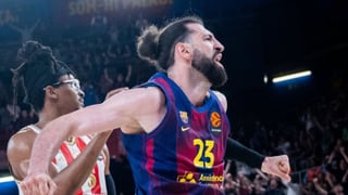 Mónaco - Barça: horario, canal y dónde ver en TV y online el partido de 'play-in' de la Euroliga 2025-2026