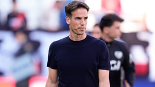 Iñigo Pérez, tras el empate ante el Athletic: "El punto no nos sabe ni bien ni mal, pero creo que es justo"